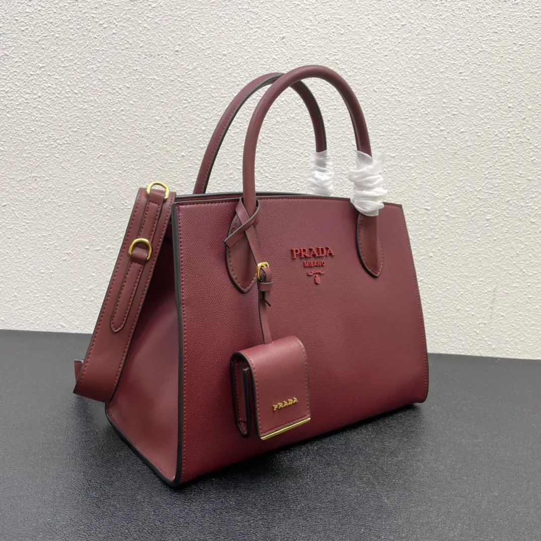 Alternative view of Prada Top Handle Bags-1157
