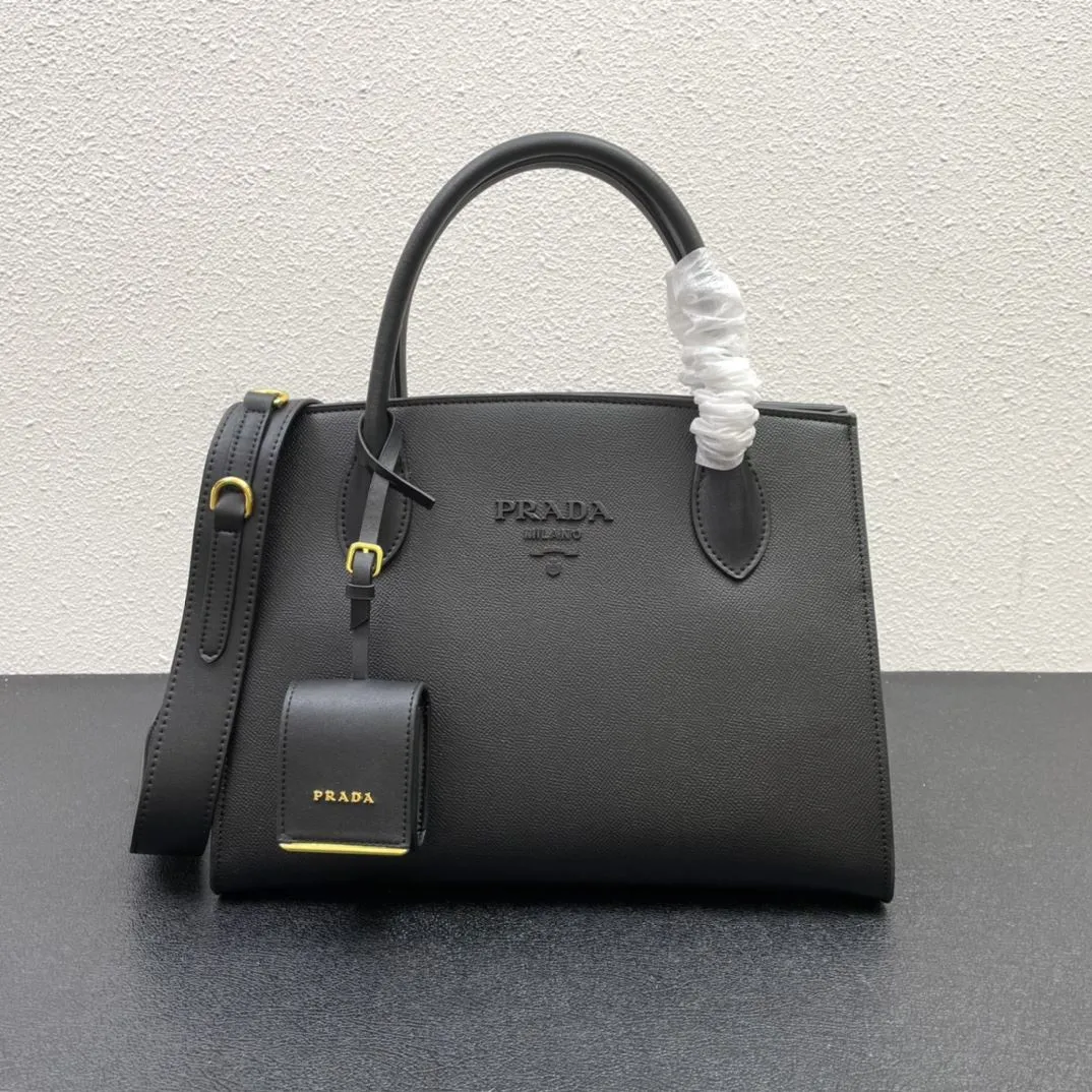 Prada Top Handle Bags-1158