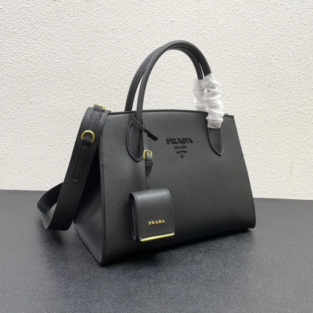 Alternative view of Prada Top Handle Bags-1158