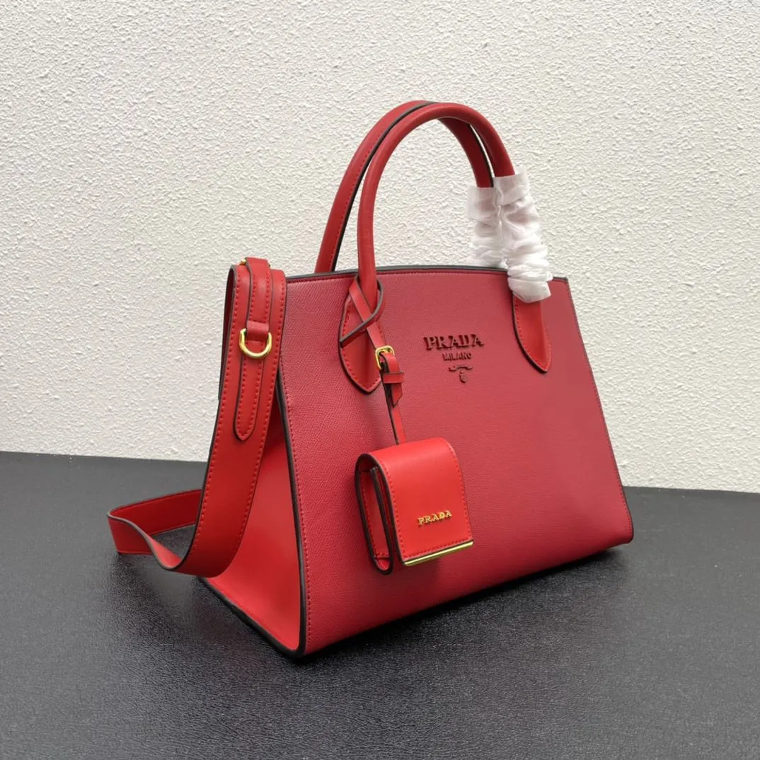 Alternative view of Prada Top Handle Bags-1160