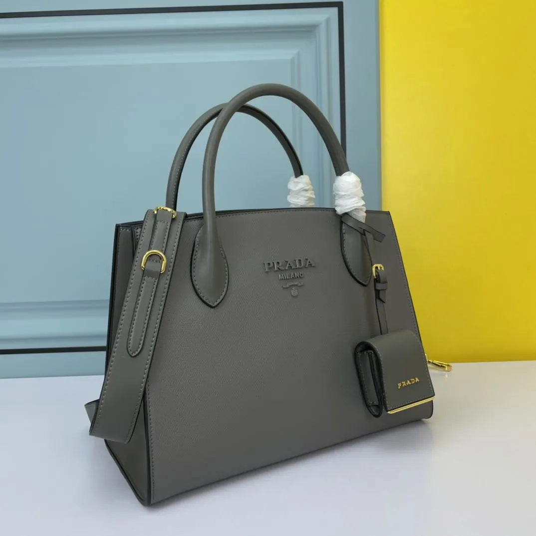 Alternative view of Prada Top Handle Bags-1163