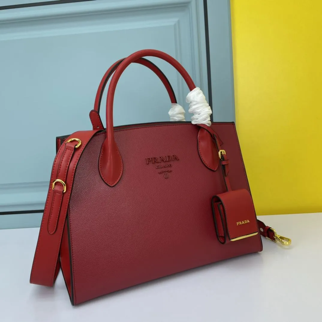 Alternative view of Prada Top Handle Bags-1164