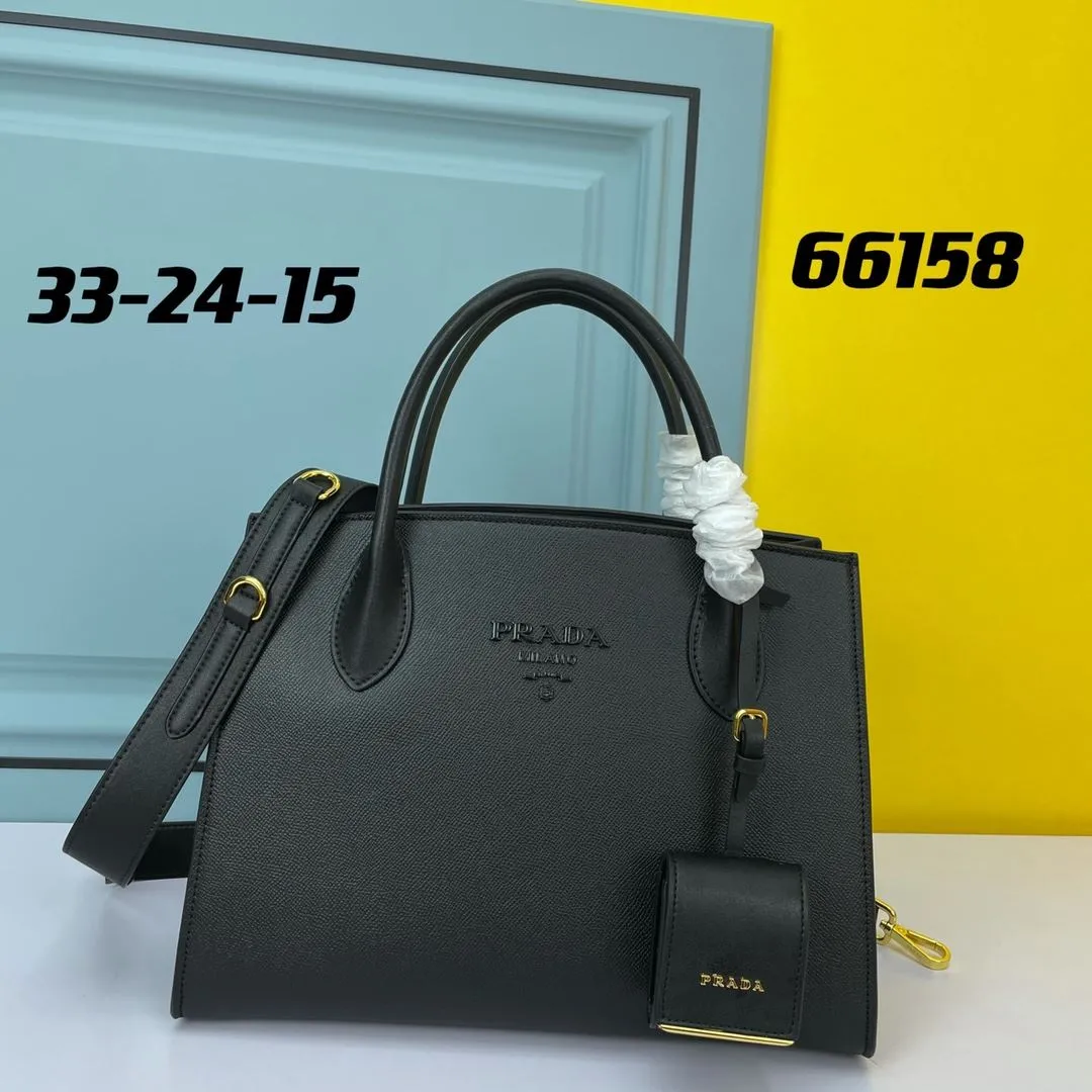 Prada Top Handle Bags-1165