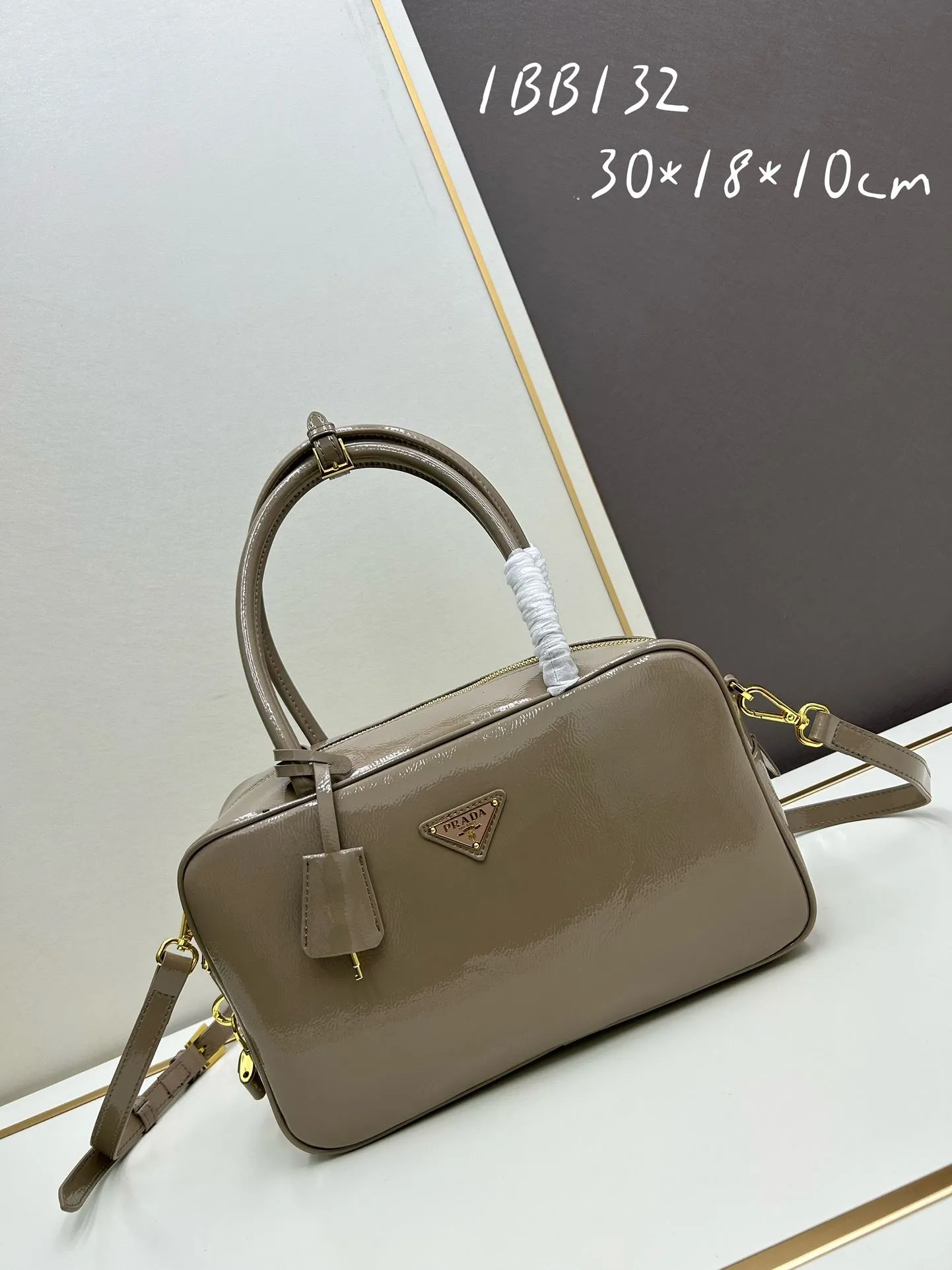 Prada Top Handle Bags-1168