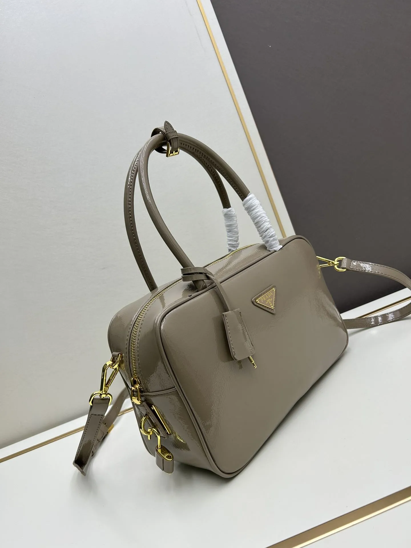 Alternative view of Prada Top Handle Bags-1168