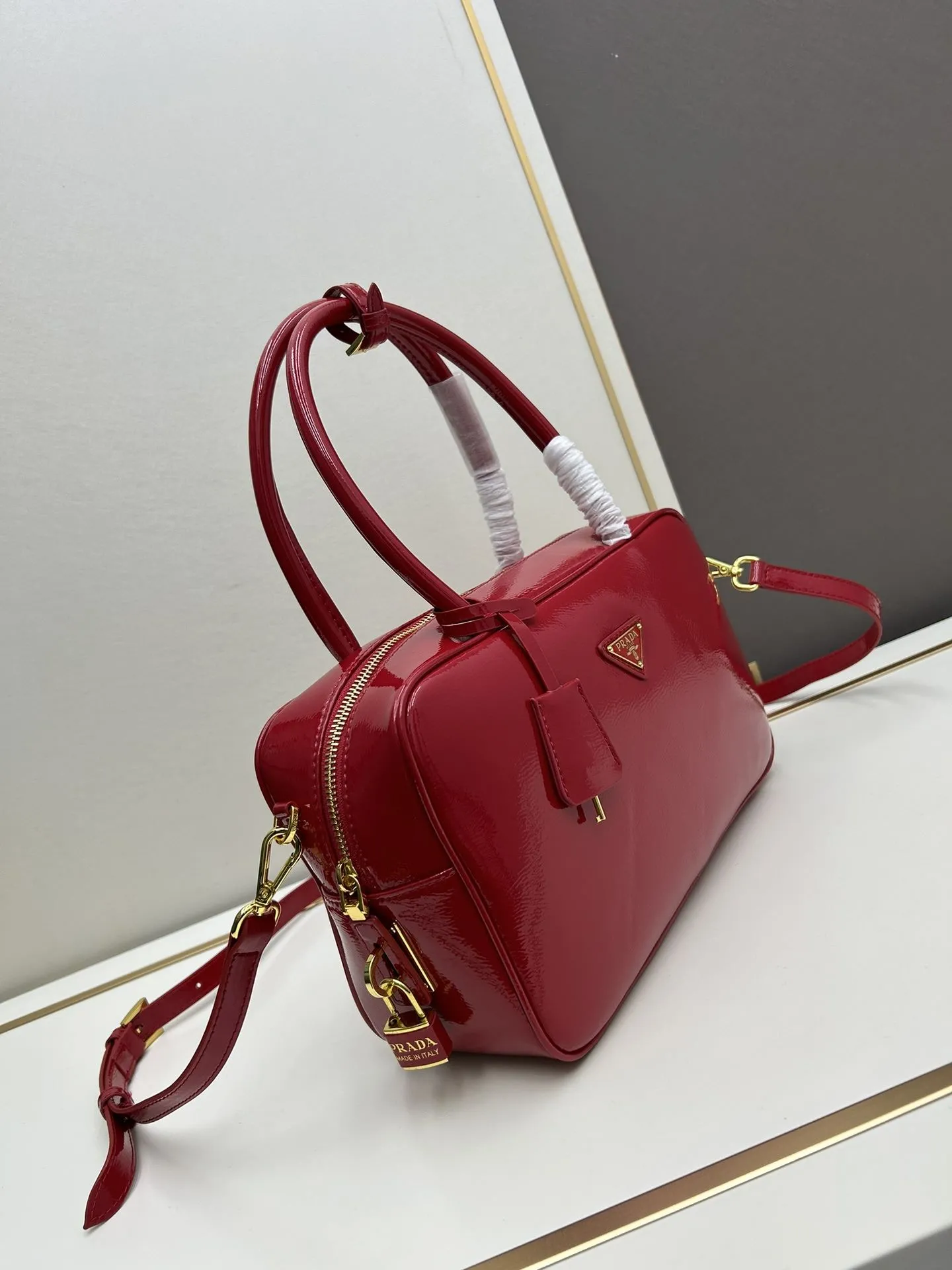 Alternative view of Prada Top Handle Bags-1169