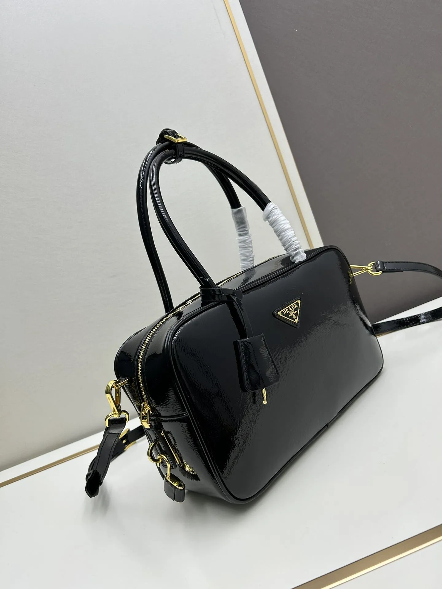 Prada Top Handle Bags-1171