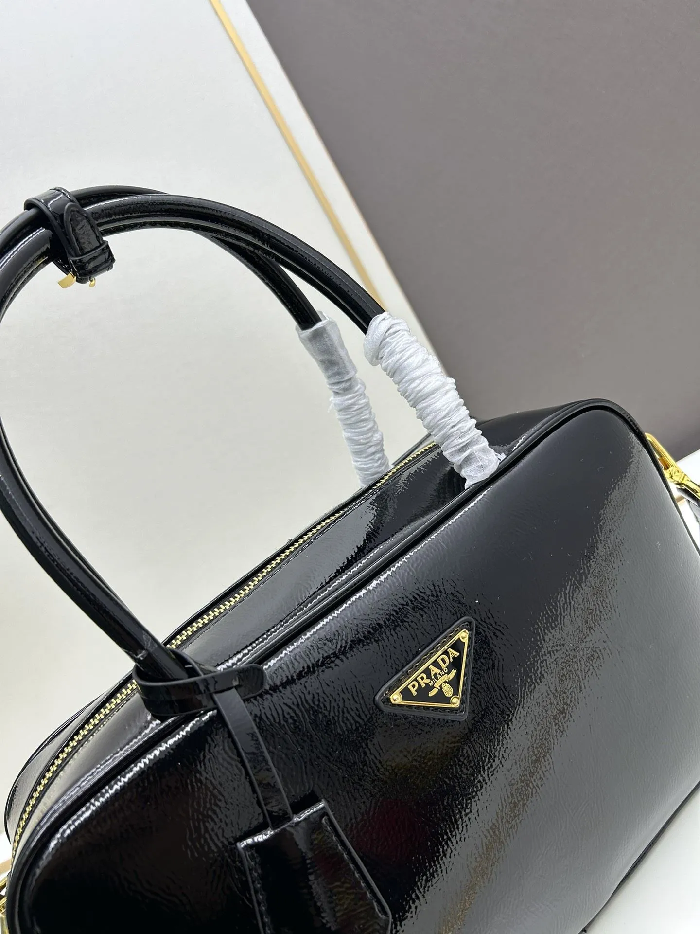 Alternative view of Prada Top Handle Bags-1171