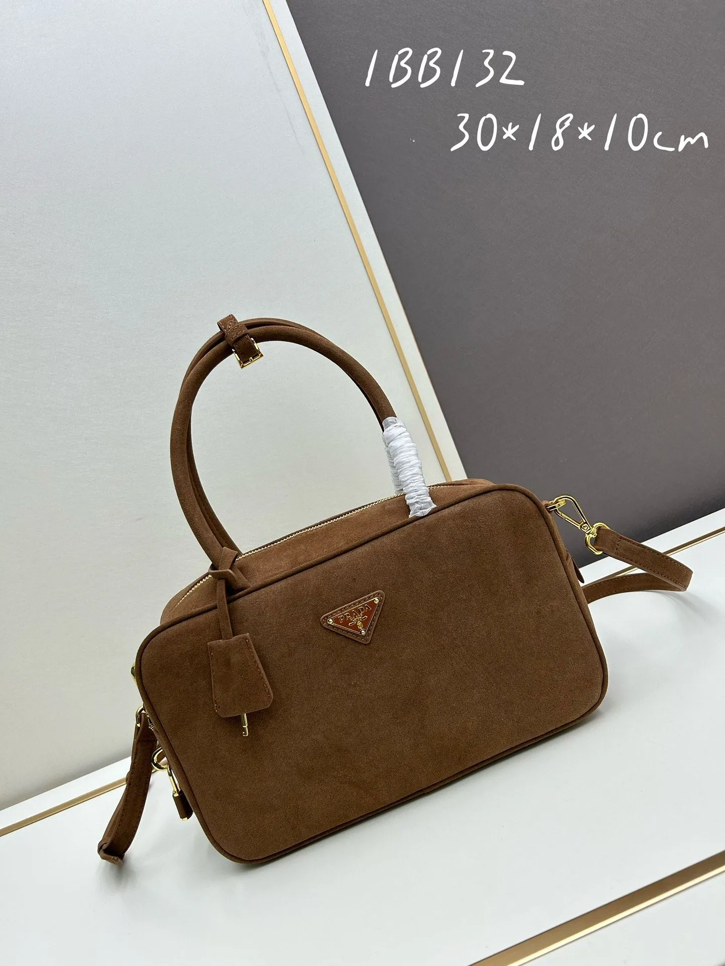Prada Top Handle Bags-1172