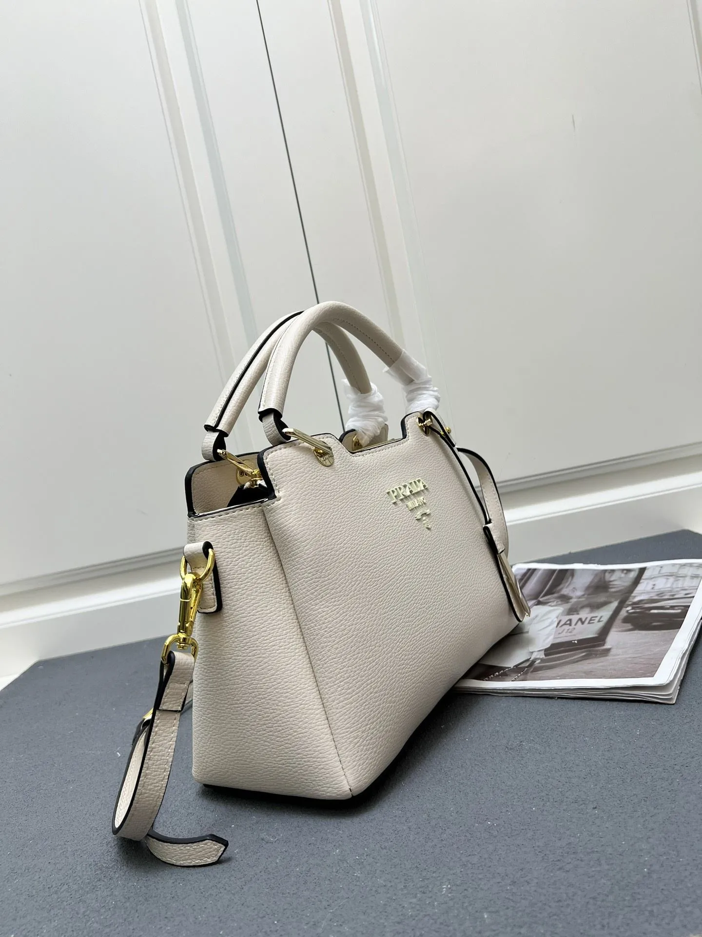 Alternative view of Prada Top Handle Bags-1174