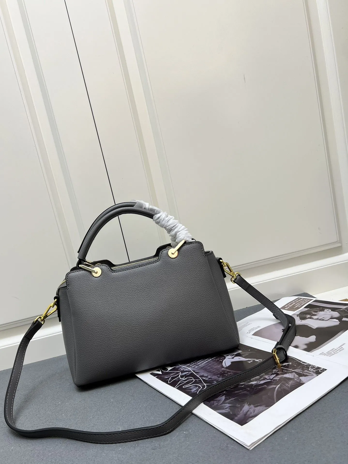 Alternative view of Prada Top Handle Bags-1177