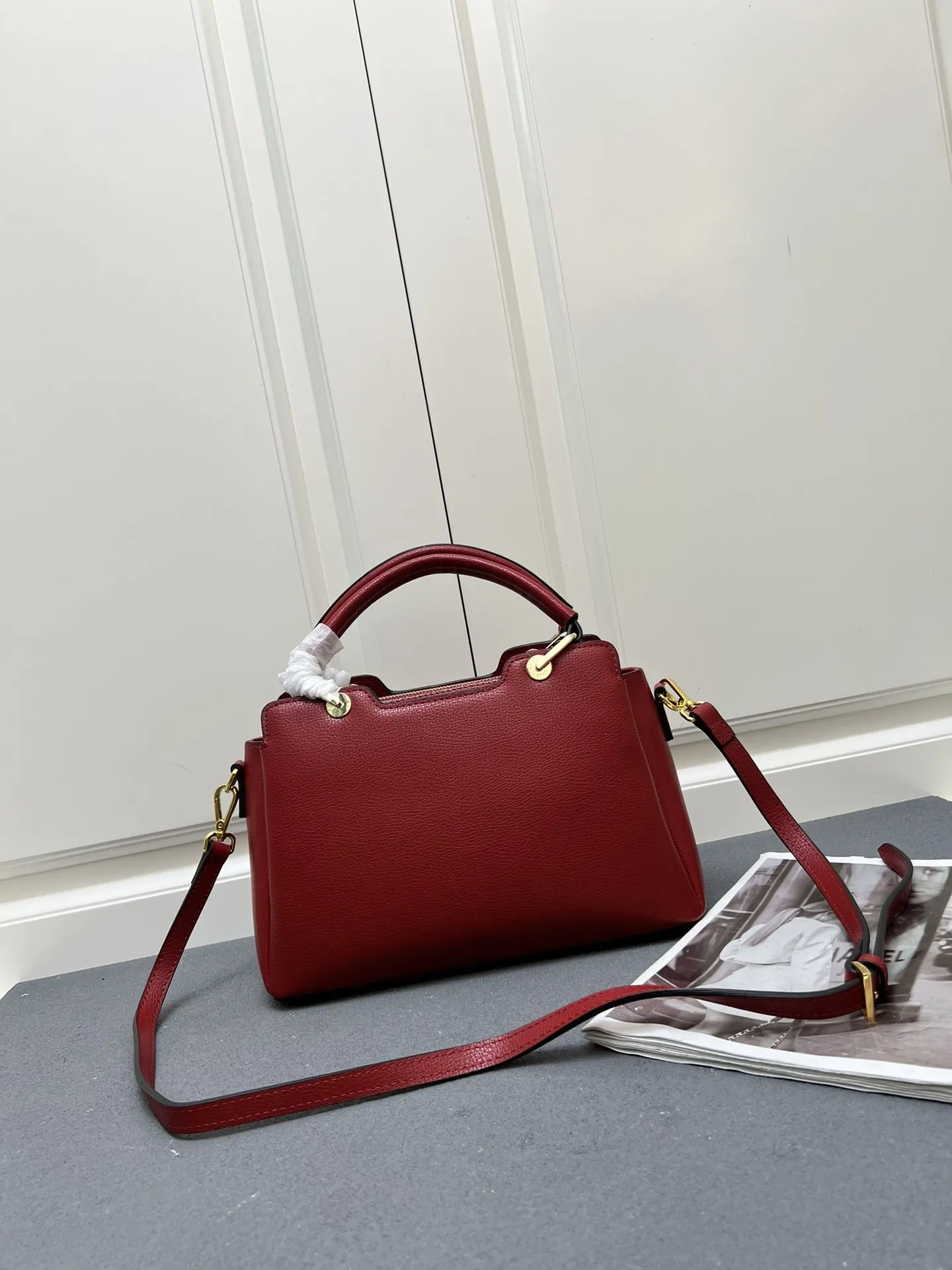 Alternative view of Prada Top Handle Bags-1181