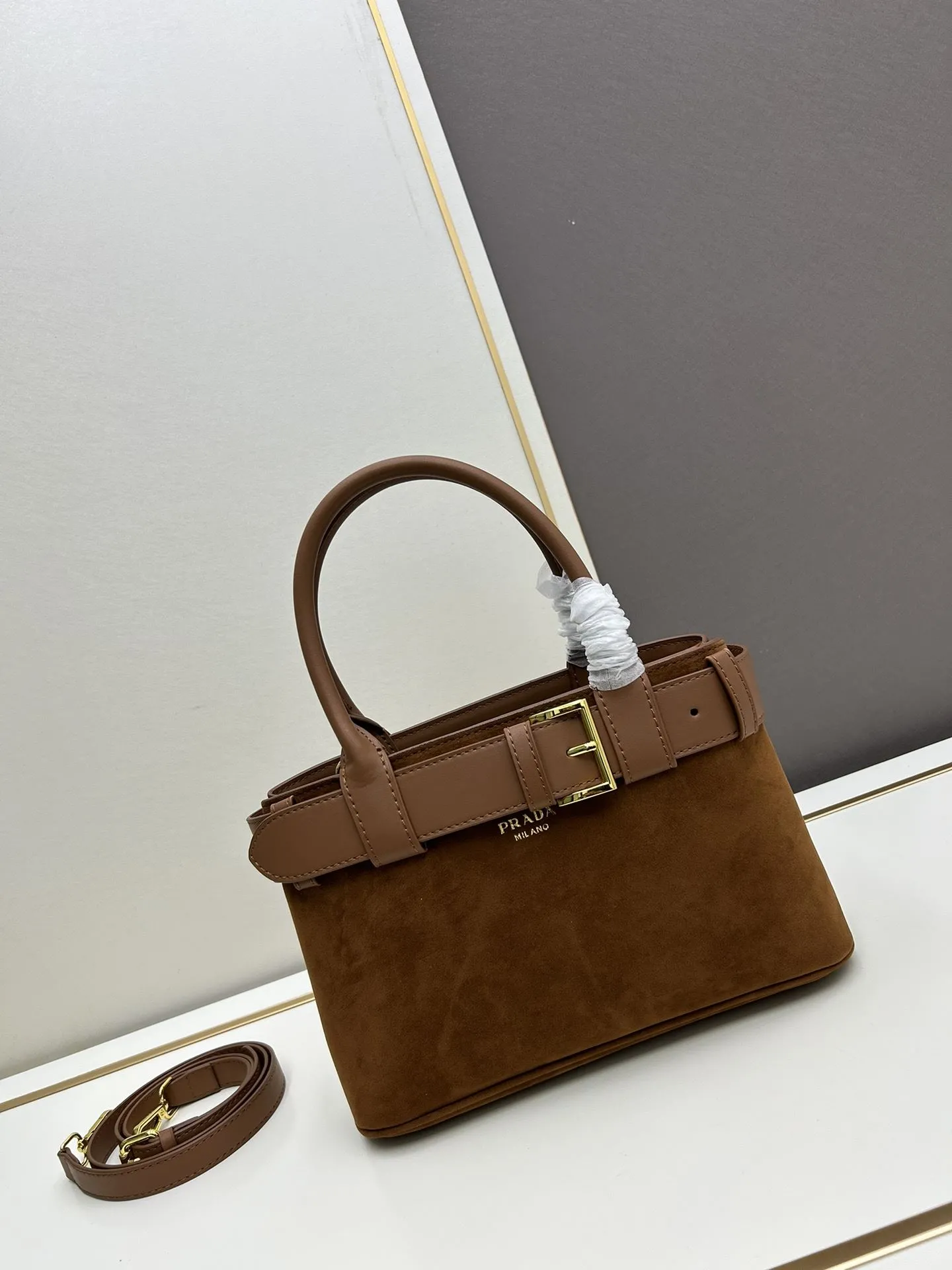 Prada Top Handle Bags-1182
