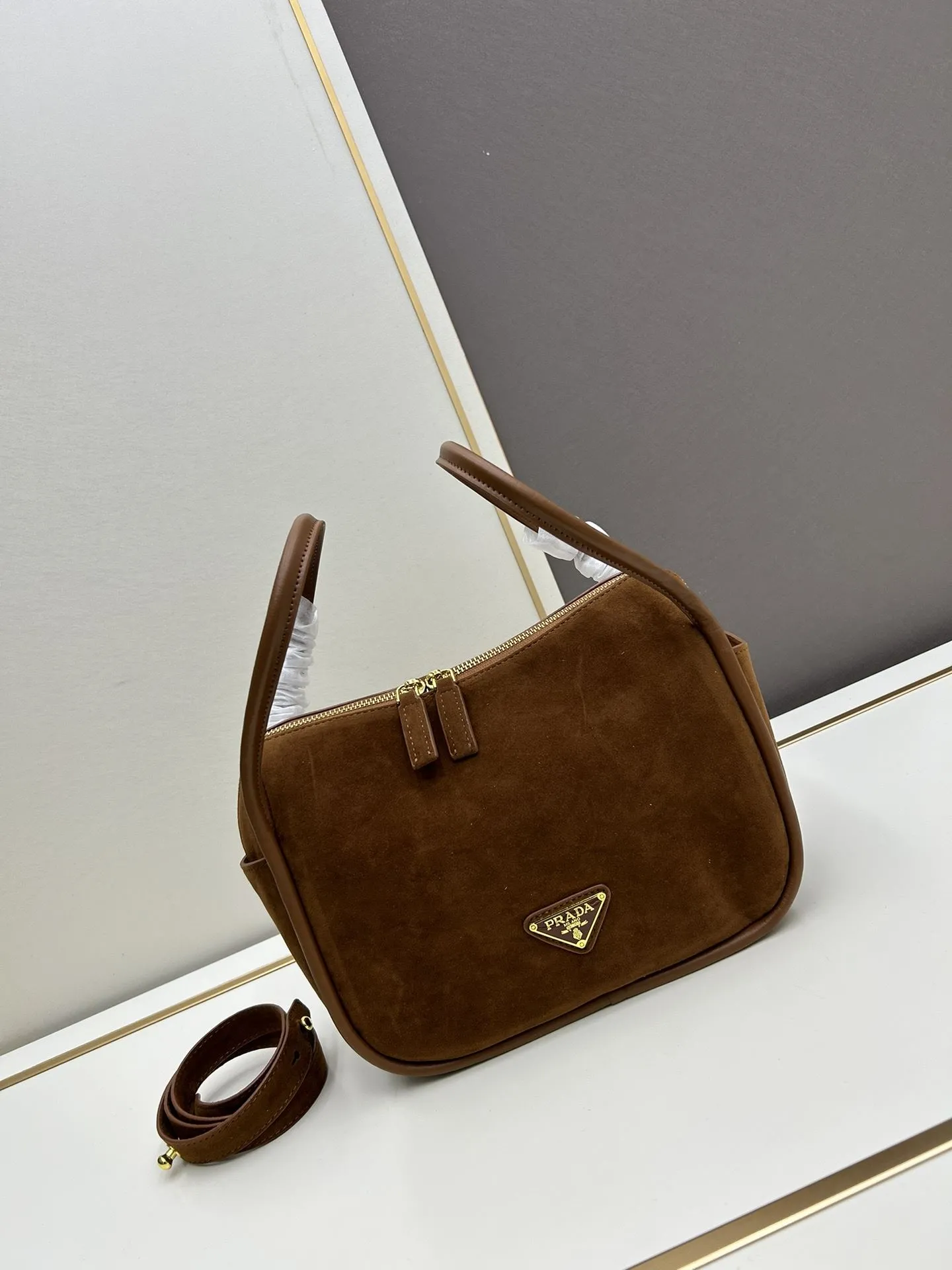 Prada Top Handle Bags-1183