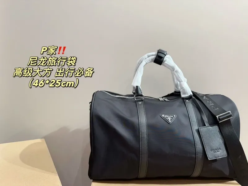 Prada Travel Bags-1