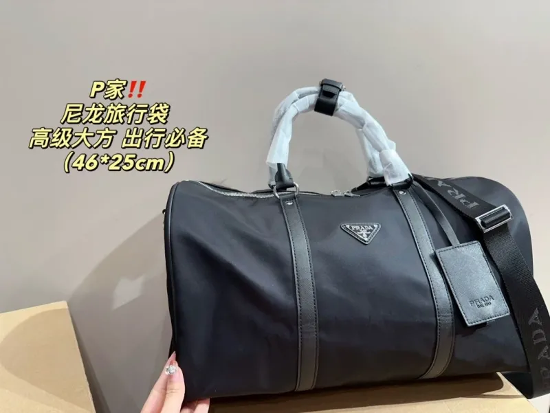 Alternative view of Prada Travel Bags-1