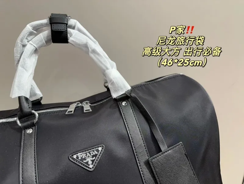 Prada Travel Bags-1 - Image 3