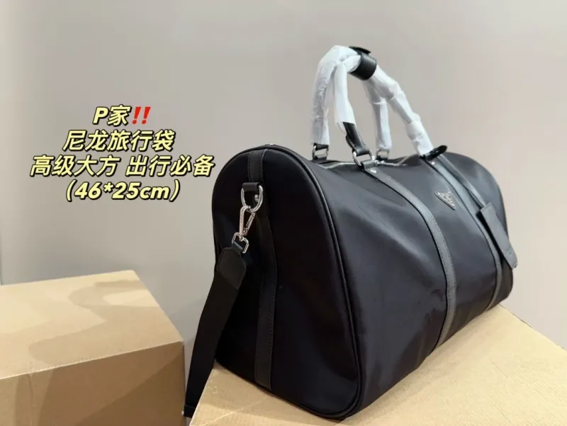 Prada Travel Bags-1 - Image 4