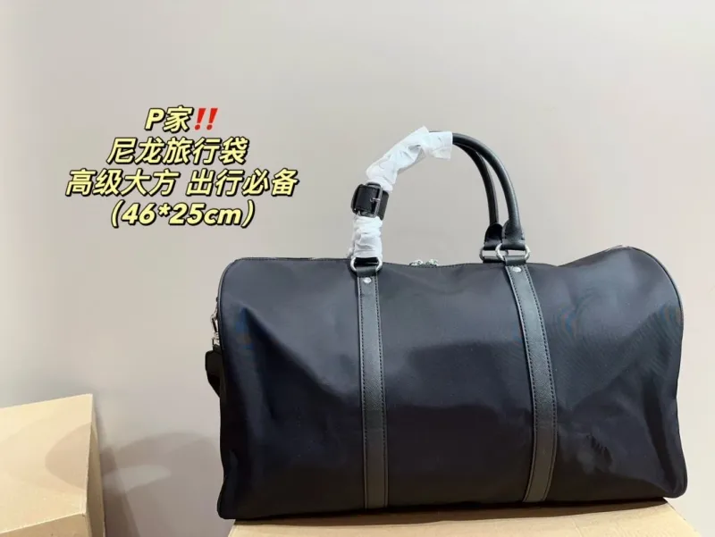 Prada Travel Bags-1 - Image 7