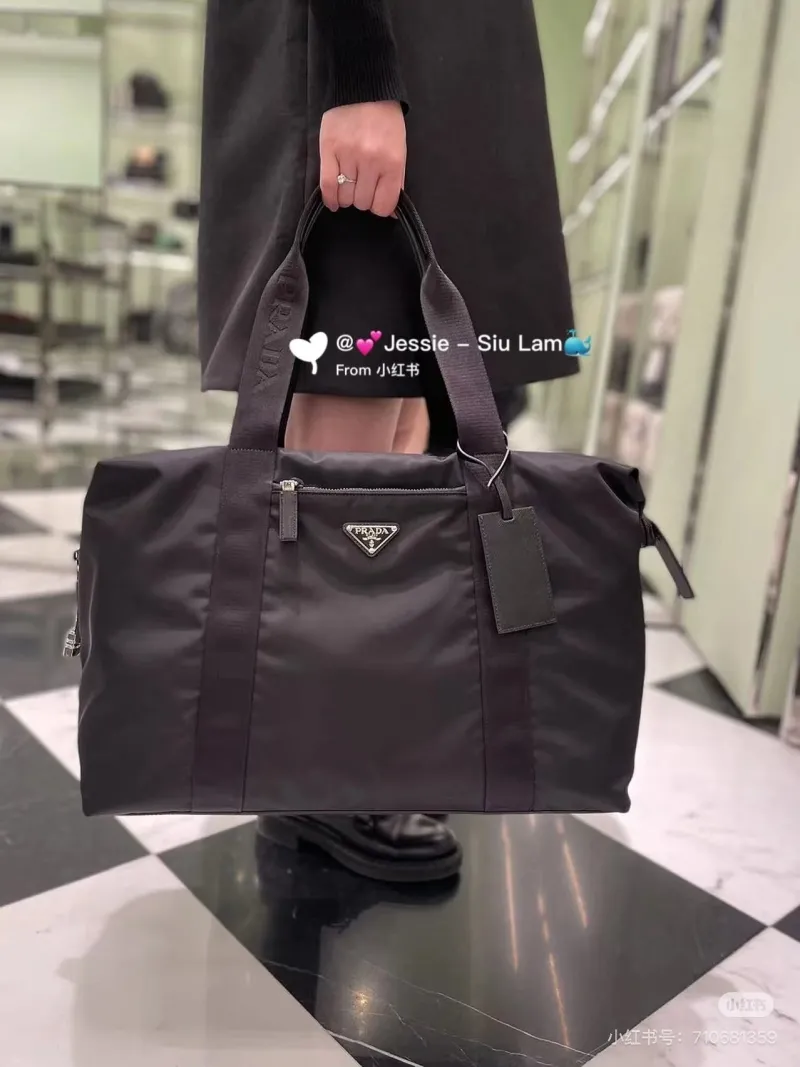 Alternative view of Prada Travel Bags-3