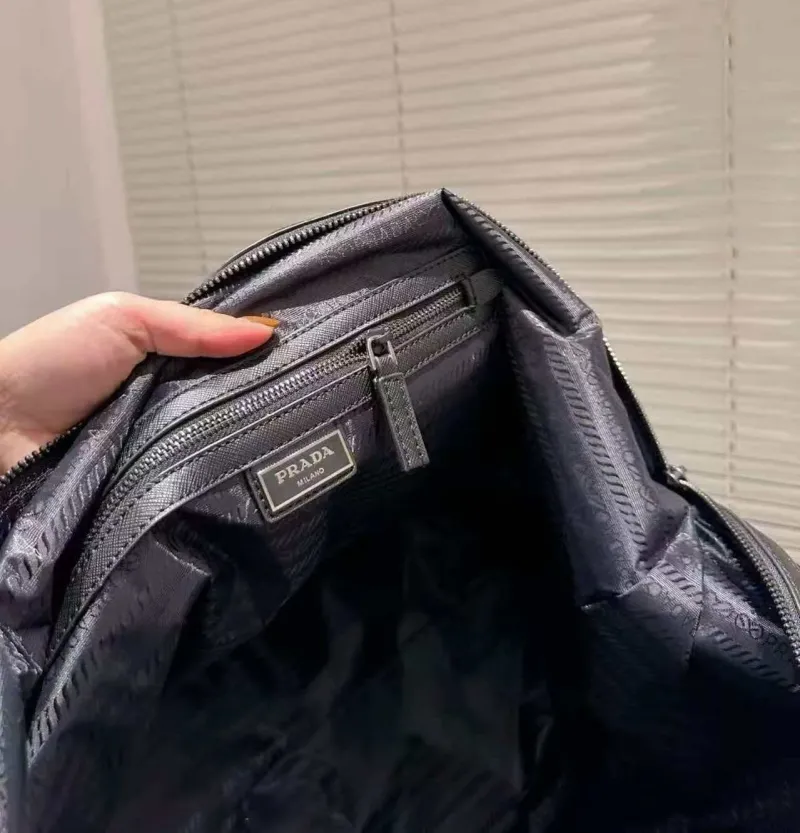 Prada Travel Bags-3 - Image 9