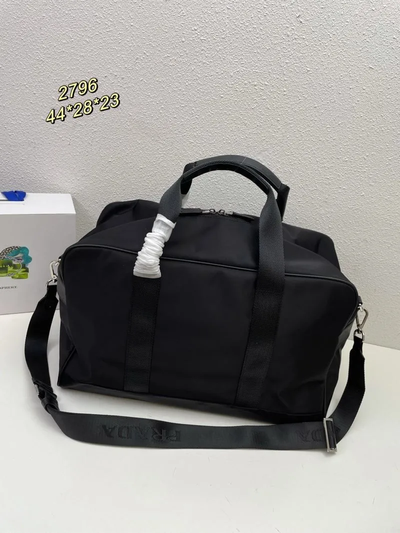 Alternative view of Prada Travel Bags-4