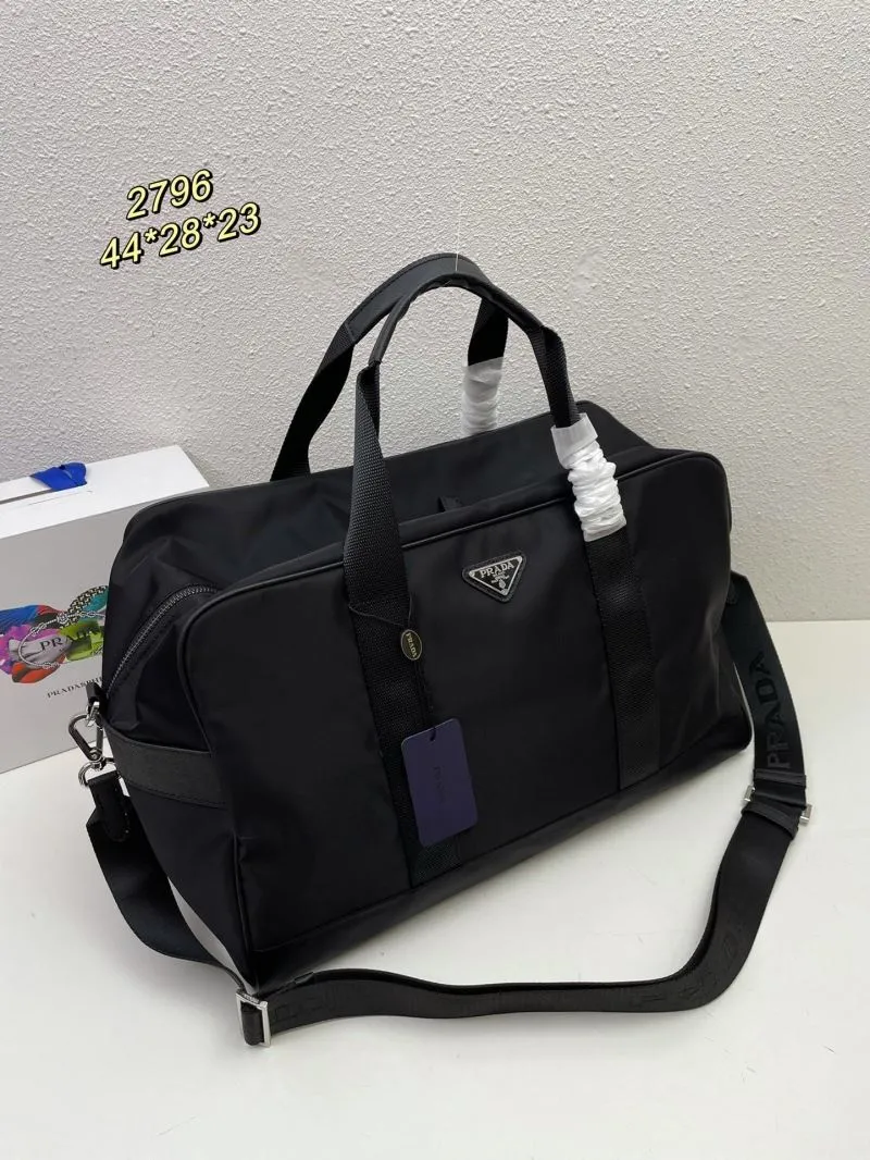 Prada Travel Bags-4 - Image 3