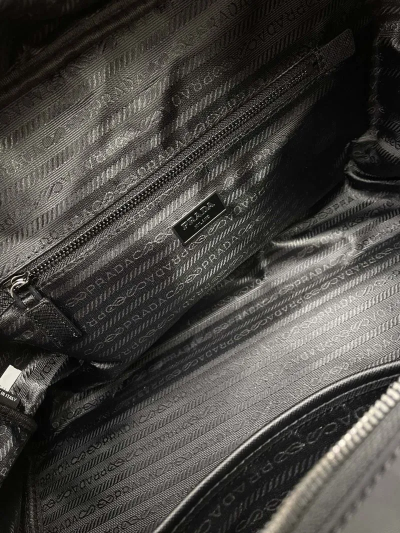 Prada Travel Bags-4 - Image 8
