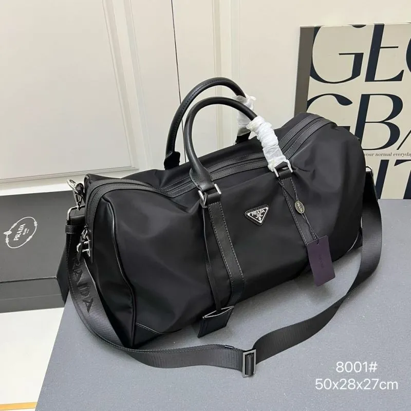Alternative view of Prada Travel Bags-5