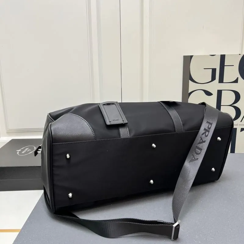 Prada Travel Bags-5 - Image 7