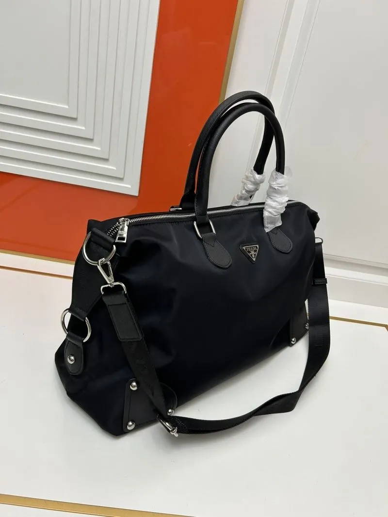 Alternative view of Prada Travel Bags-6
