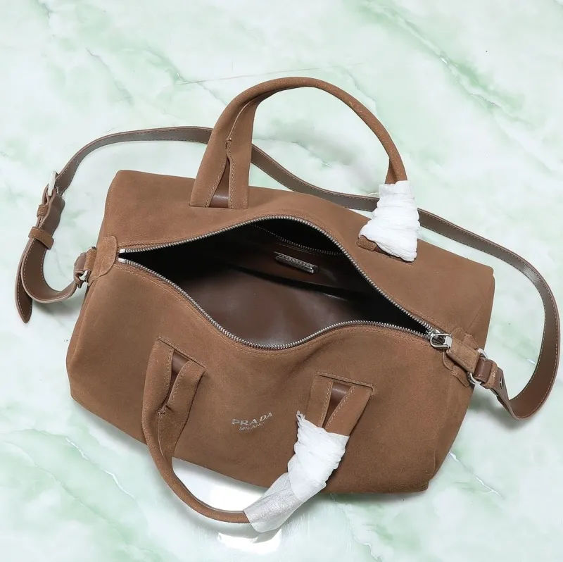 Prada Travel Bags-7 - Image 6