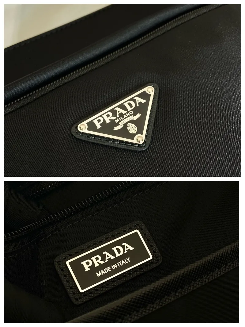 Prada Travel Bags-10 - Image 8