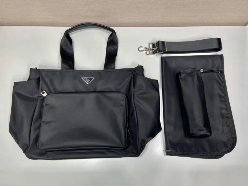 Alternative view of Prada Travel Bags-12