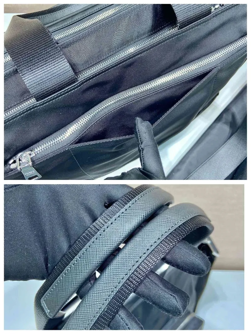 Prada Travel Bags-12 - Image 5