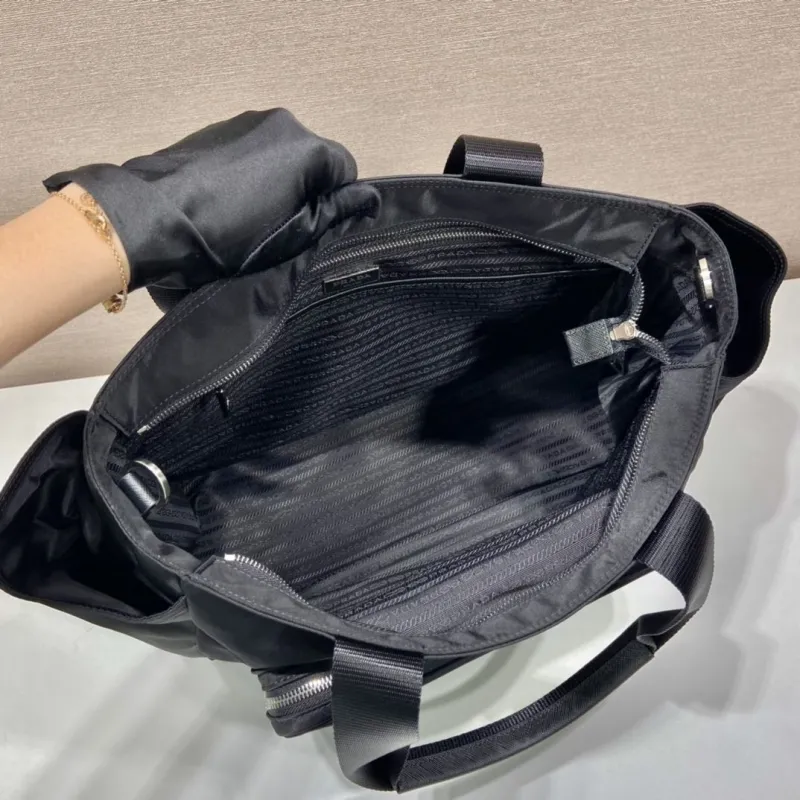 Prada Travel Bags-12 - Image 7