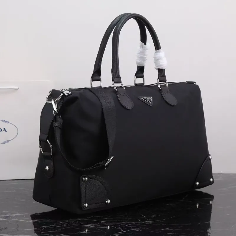 Alternative view of Prada Travel Bags-13