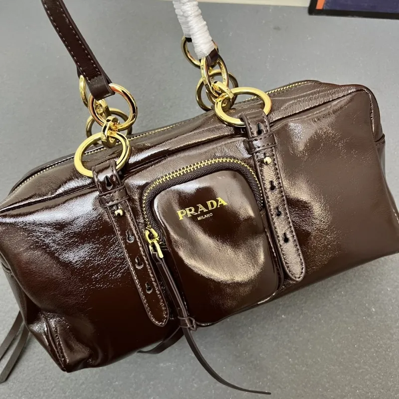Prada Travel Bags-14 - Image 5