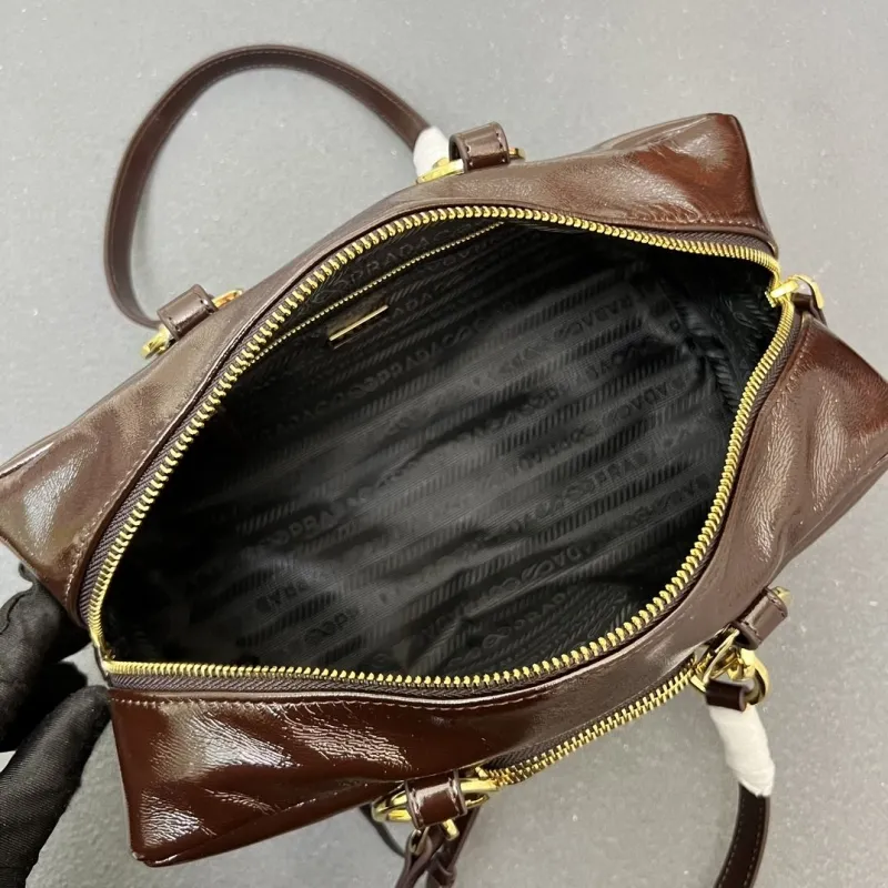 Prada Travel Bags-14 - Image 8