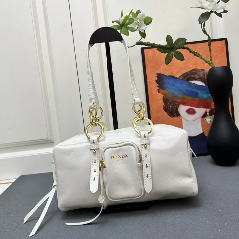 Prada Travel Bags-16