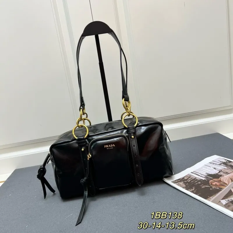 Prada Travel Bags-18