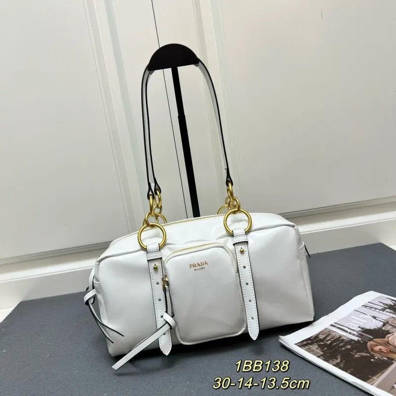 Prada Travel Bags-19
