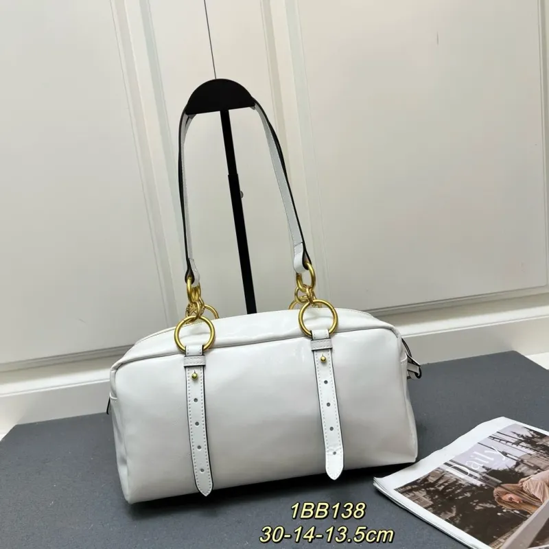 Alternative view of Prada Travel Bags-19