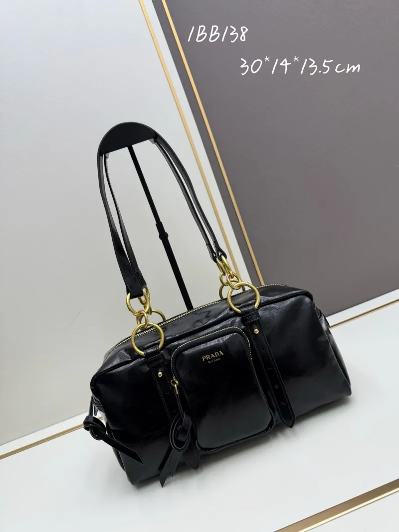 Prada Travel Bags-21