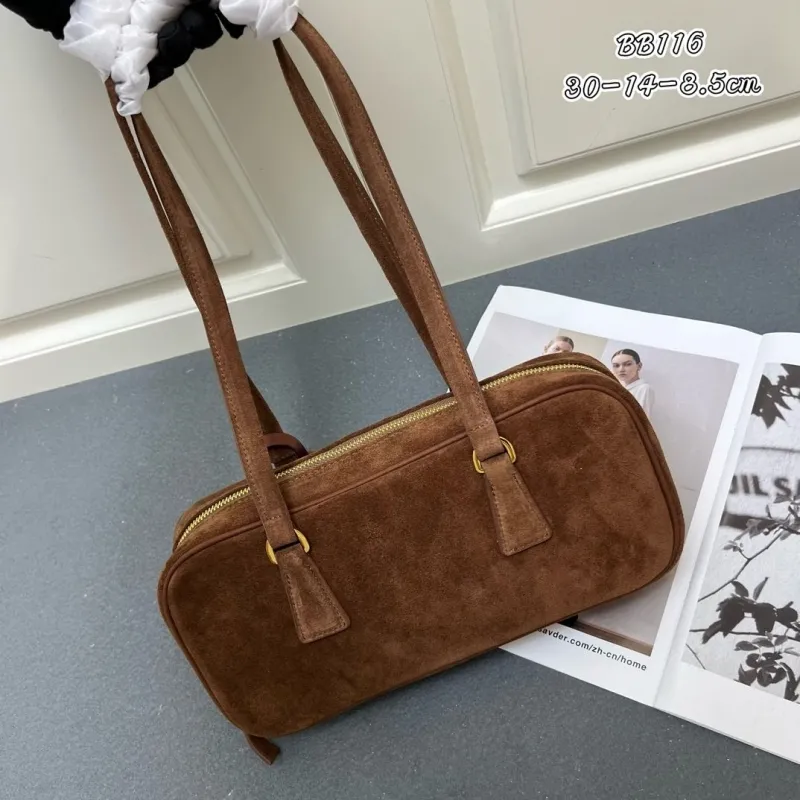 Prada Travel Bags-22 - Image 3