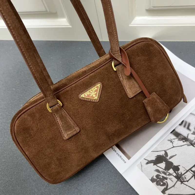 Prada Travel Bags-22 - Image 6