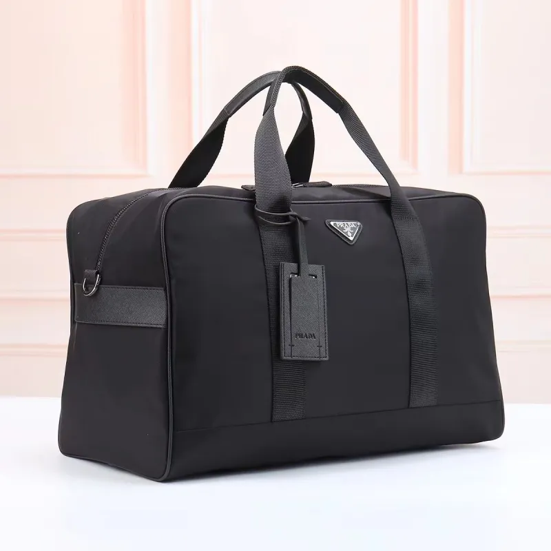 Alternative view of Prada Travel Bags-23