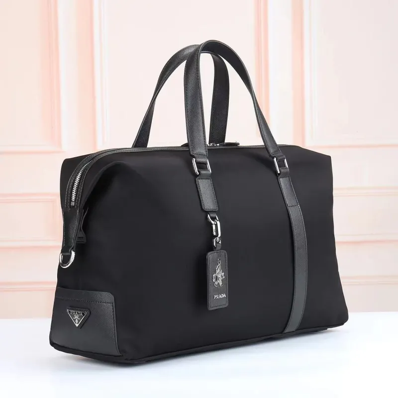 Alternative view of Prada Travel Bags-24