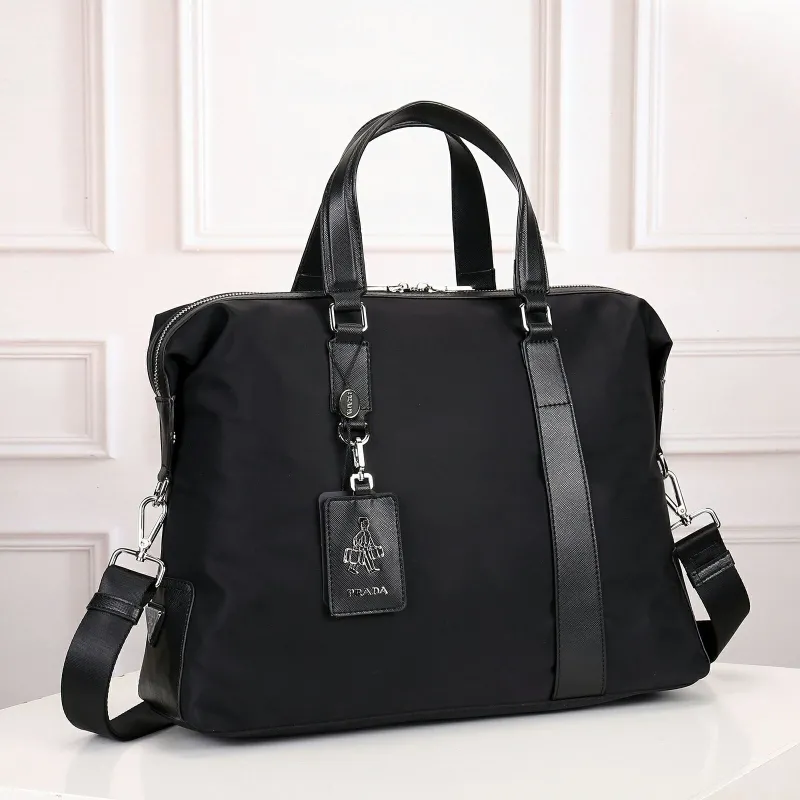 Alternative view of Prada Travel Bags-28