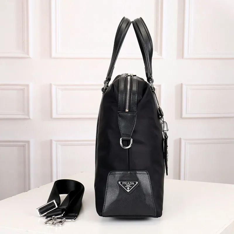 Prada Travel Bags-28 - Image 4